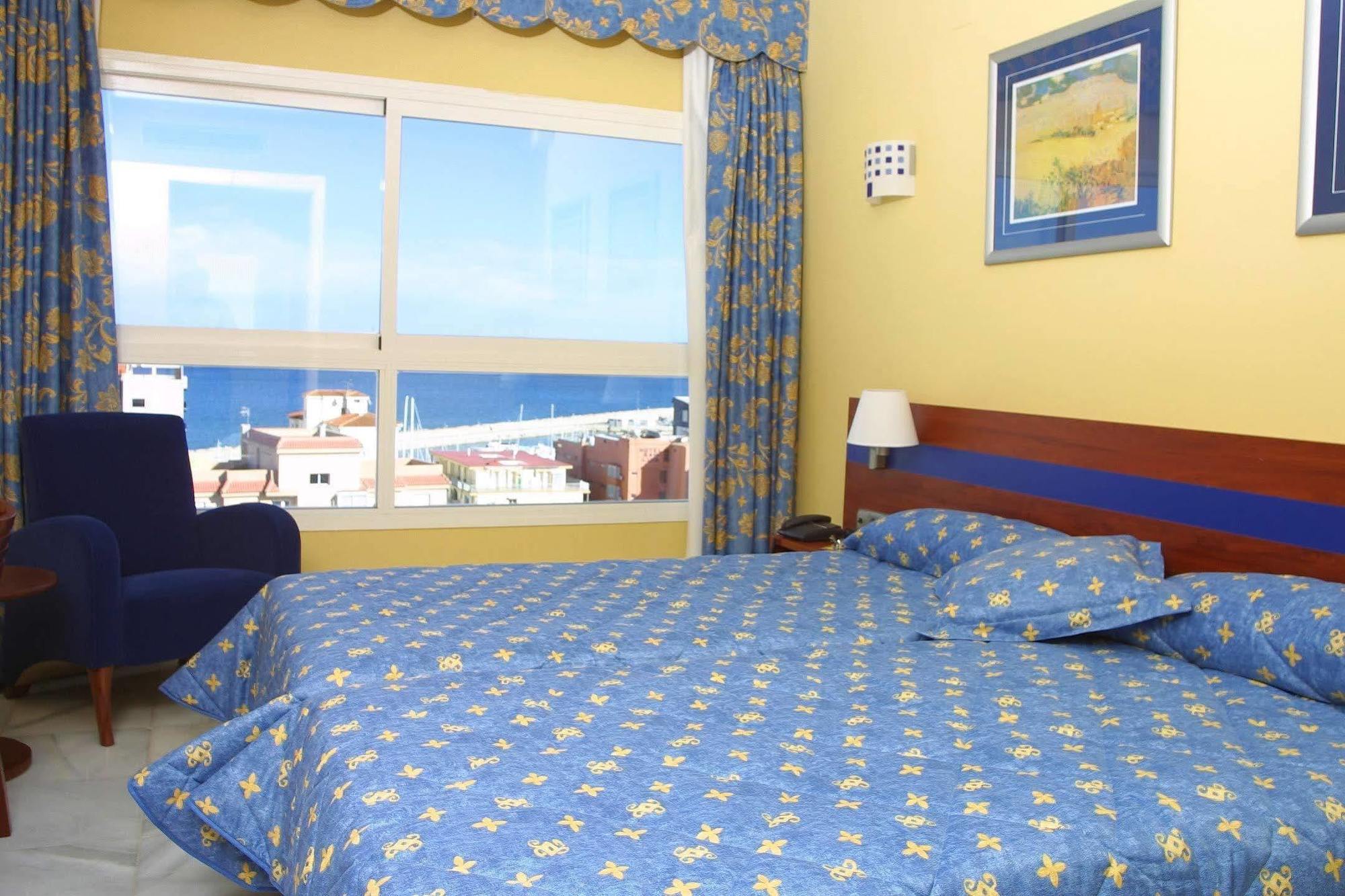 Hotel Biarritz Gandía Buitenkant foto